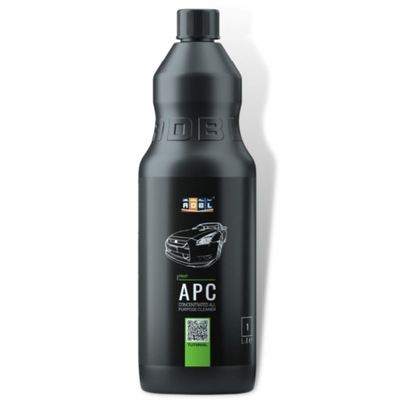 APC Uniwersalny środek czyszczący ADBL Apc koncentrat 1L wydajny koncentrat