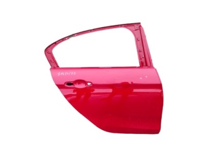 Fiat tipo 15- sedan двері праве задня фото №1