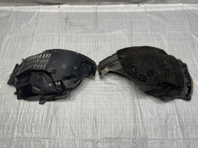 Підкрилок передні праве maserati grecale modena 670214660 фото №1