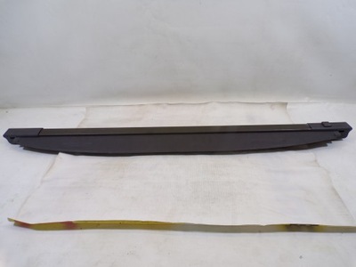 Шторка багажника mercedes a klasa w168 фото №1