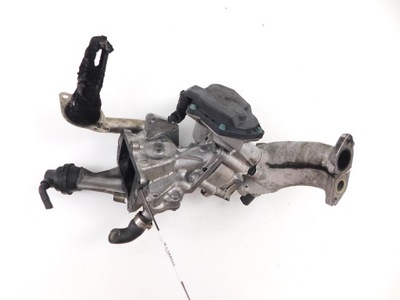 Mercedes e-klasa w212 lift клапан egr фото №1