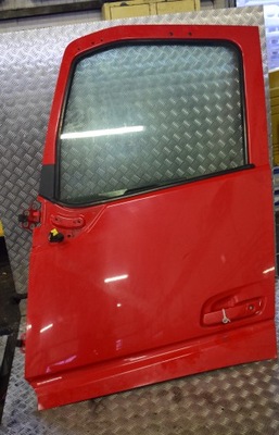 Повний двері водія ліва volvo fh4 фото №1