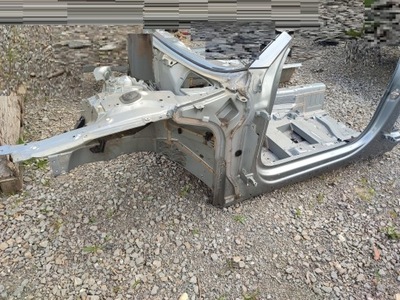 Audi a8 d4 s8 четверть лонжерон порог левый левая фото №1