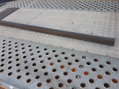 Накладка порог левая volvo v40 30862226 фото №1