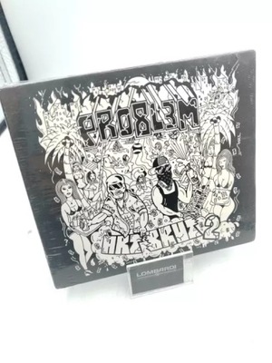 PŁYTA CD ART BRUT 2 PRO8L3M FOLIA !!!