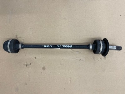 Bmw оригинальный номер 8664045 приводной вал задняя фото №1