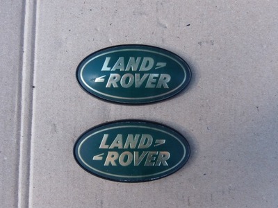Емблема logo крила land rover freelander i 4d 2,0 td фото №1