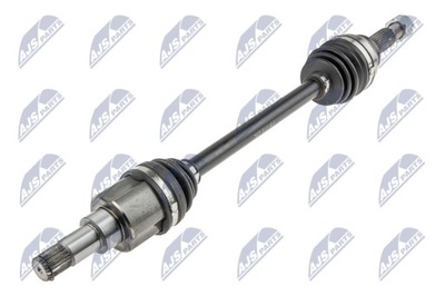 Приводные валы приводные nty npw-fr-119 фото №1