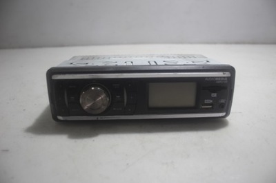 Радио fiat doblo ii аудио media фото №1