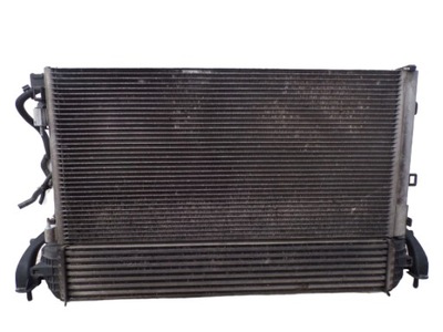 Радіатор радіатор renault laguna iii 1.5dci kmpl фото №1