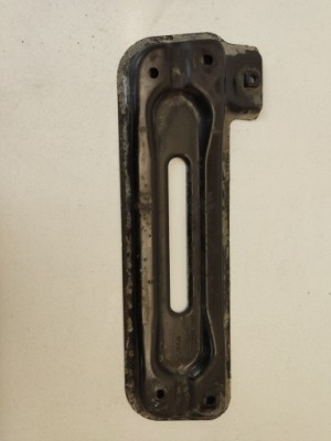 Mini cooper countryman r60 2012 кронштейн глушника 41009800584 фото №1