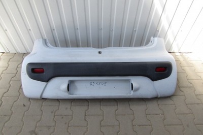 Бампер задняя peugeot 107, citroen c1 05- фото №1