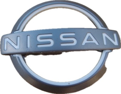 Значок эмблема крышки задняя nissan qashqai iii j12 908906us0a фото №1