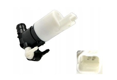 Помпа омивача вікон laguna ii espace iv oryg фото №1