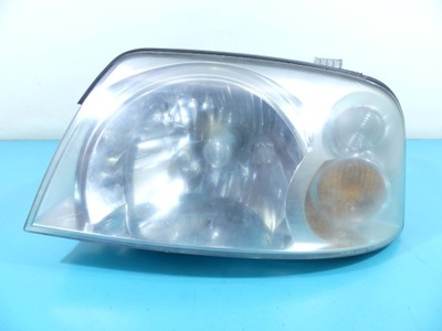 Фара левый лампа hyundai atos ii 03-08 europa фото №1