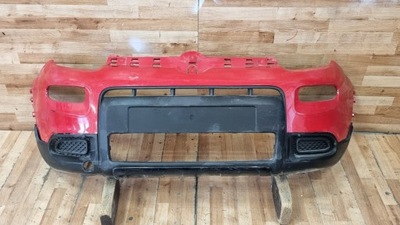 Бампер передній fiat panda iii 12- cross фото №1