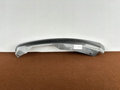 FORD MONDEO MK5 KAIRĖ JUOSTA BUFERIO PRIEK. SPOILER DS73-17627-K 8G/JR659 