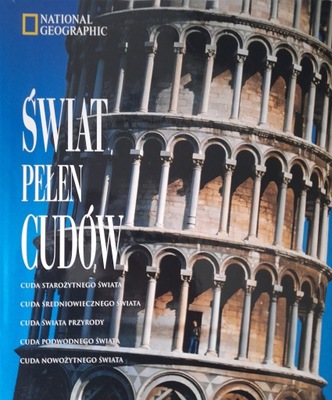 ŚWIAT PEŁEN CUDÓW NATIONAL GEOGRAPHIC