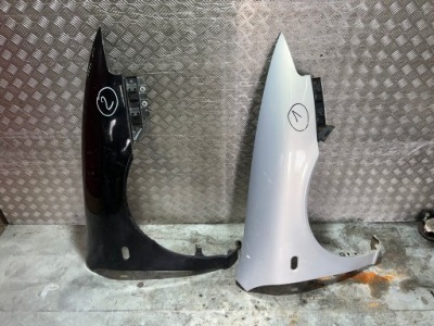 Vw leon i toledo ii крила перед передній правий оригінал фото №1