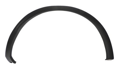 Renault kadjar молдинг накладка крыла задняя правая фото №1