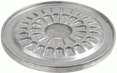 Sachs 803 170 тарілка пружини фото №1