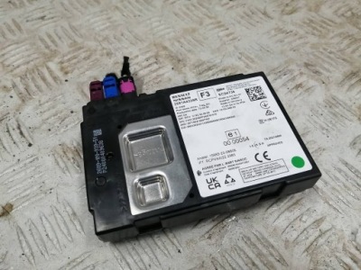 Renault megane v e-tech espace vi модуль 2591a4339r фото №1