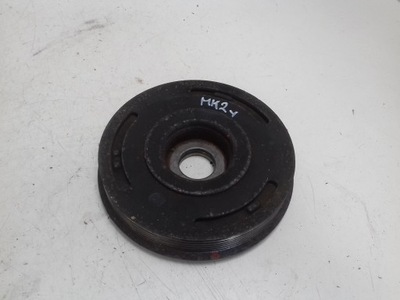 Шкив коленчатого вала ford focus mk2 фото №1