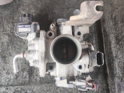 Suzuki alto iii 1.0 дроссельная заслонка фото №1