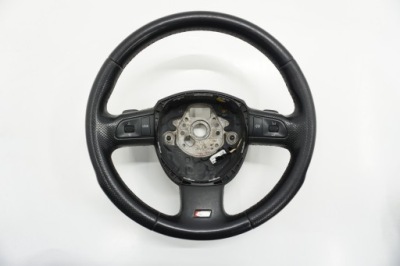 Audi q7 4l a4 b8 s-line воздуховод лепестки переключения фото №1