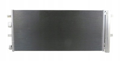 Радиатор кондиционера lincoln continental 2017- фото №1