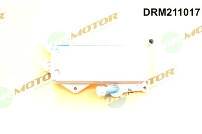 Dr.motor drm211017 радіатор оливи, автоматична трансмісія фото №1