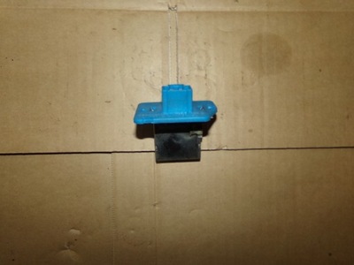 Резистор резистор 4 pin hyundai getz фото №1