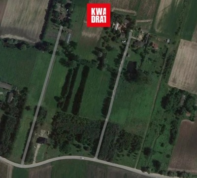 Działka, Milęcin, Brwinów (gm.), 1503 m²