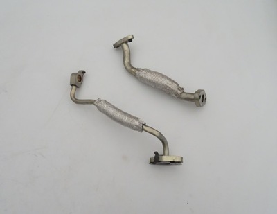 2016-2023 camaro 2.0 turbo шланг wąż трубка турбины компрессора фото №1