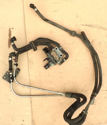 Клапан магнітний привід дроти mercedes actros mp4 a9602601457 фото №1