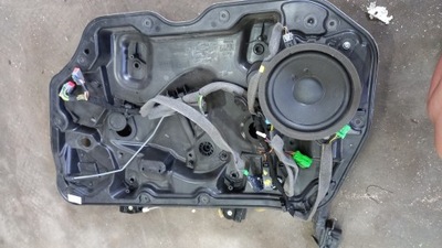 Подъемник стекло правый перед volvo xc60 фото №1