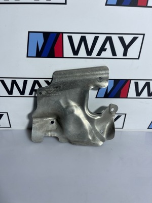 Bmw f01 f06 f10 f11 защита тепловая лист 7224341 фото №1