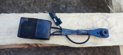 Кліпса поперечина правий перед opel insignia a 13327470 фото №1