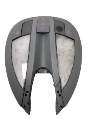 Лампа потолочный mercedes w211 a2118204001 фото №1