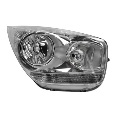 Лампа kia venga 10- фара правий фото №1