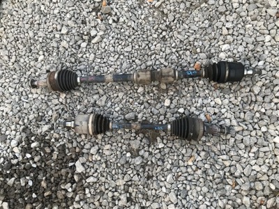 Приводной вал перед левая правая hyundai ix35 09- 1.7 crdi фото №1