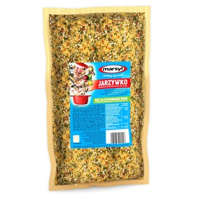 JARZYWKO JARZYNKA 1kg aż 21% WARZYW !