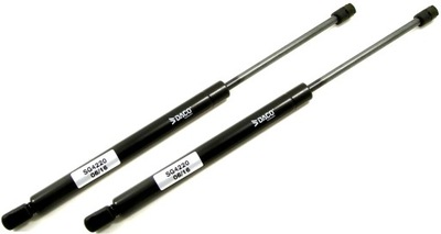 Пружина газовая, крышка багажника daco sg4220 фото №1