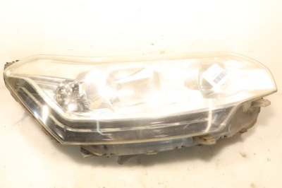 Лампа права передня citroen c5 iii e207059 фото №1