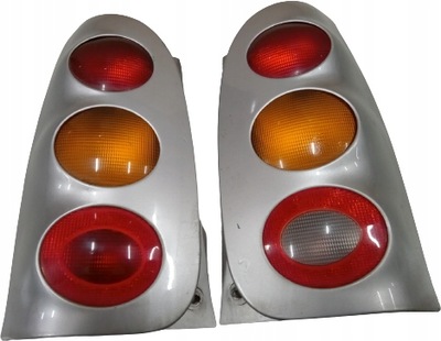 Лампа правий задня smart fortwo i 450 фото №1