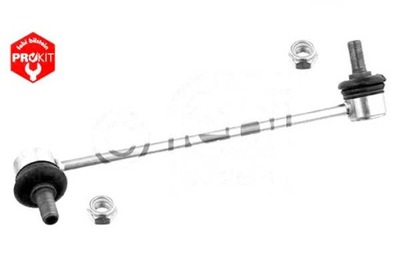 Febi соединитель стабилизатора 255mm toyota previa 2.4 фото №1