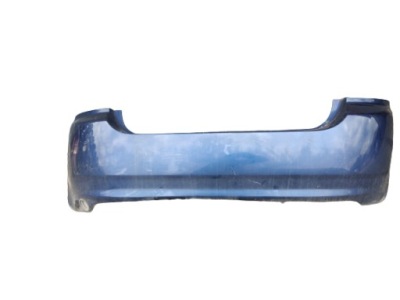 Toyota corolla e12 02r бампер задня задній фото №1