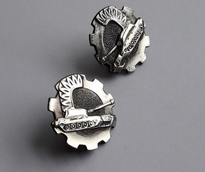 KORPUSÓWKI - WOJSKA PANCERNE