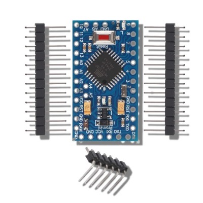 Moduł Pro Mini 3.3V 8MHz zgodny z Arduino