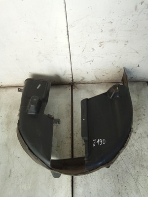 J190 подкрылок правый задняя chevrolet orlando фото №1